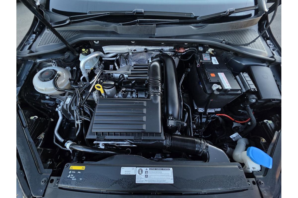 2017 Volkswagen Golf 110TSI Trendline 7.5