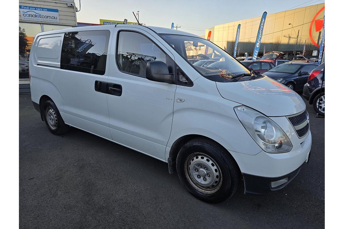 2011 Hyundai iLoad TQ-V