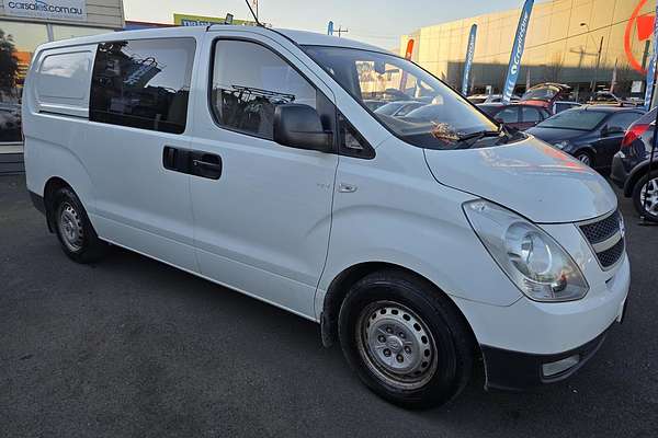 2011 Hyundai iLoad TQ-V