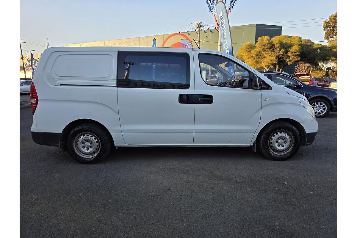 2011 Hyundai iLoad TQ-V