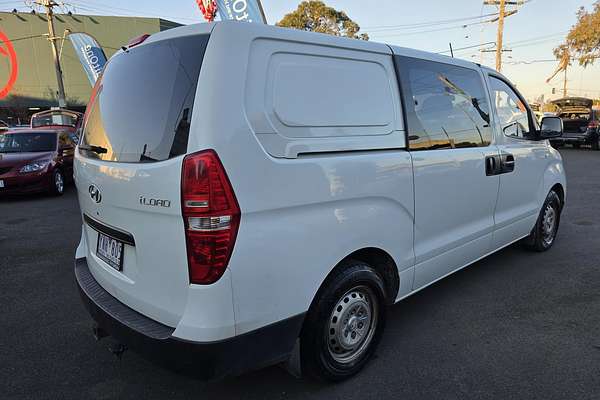 2011 Hyundai iLoad TQ-V