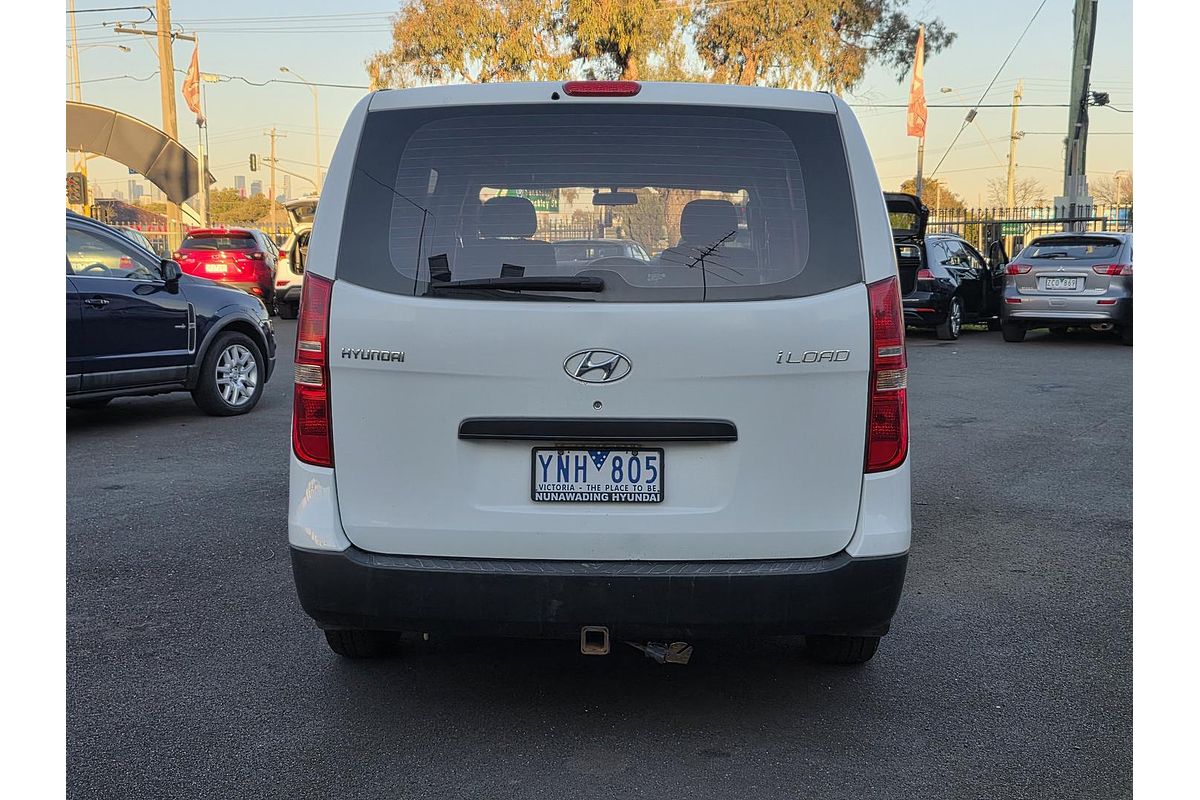 2011 Hyundai iLoad TQ-V