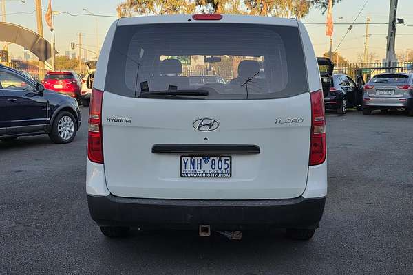 2011 Hyundai iLoad TQ-V