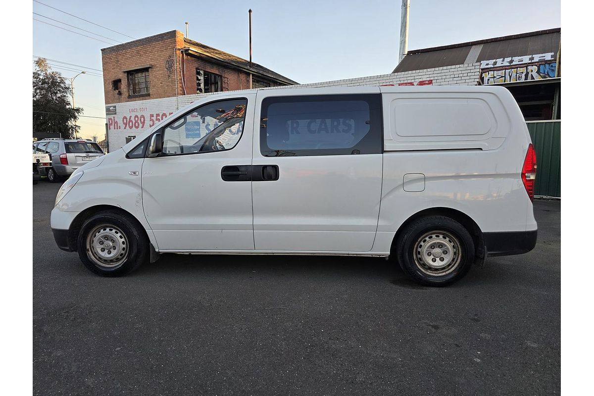 2011 Hyundai iLoad TQ-V