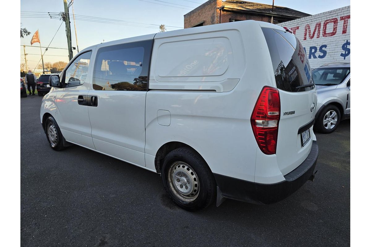 2011 Hyundai iLoad TQ-V