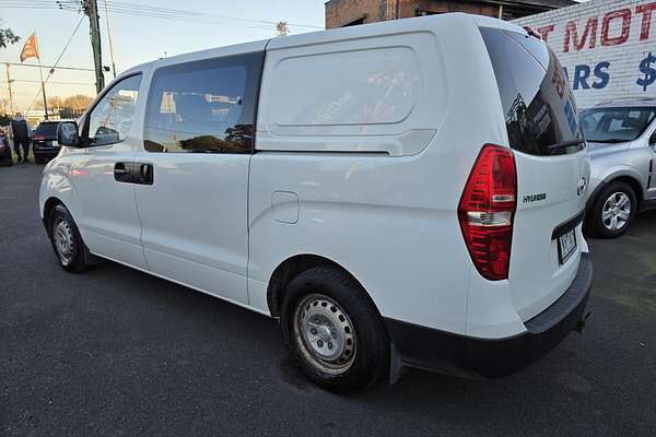 2011 Hyundai iLoad TQ-V