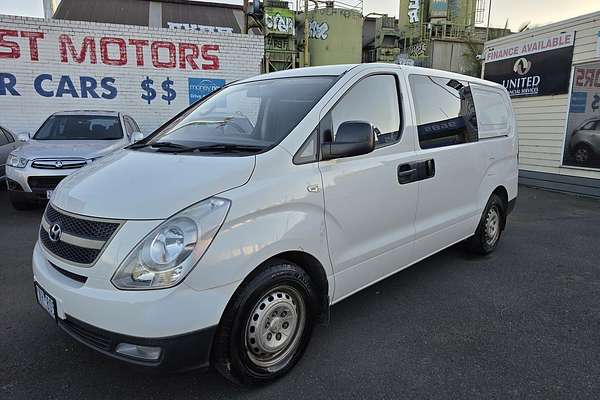 2011 Hyundai iLoad TQ-V