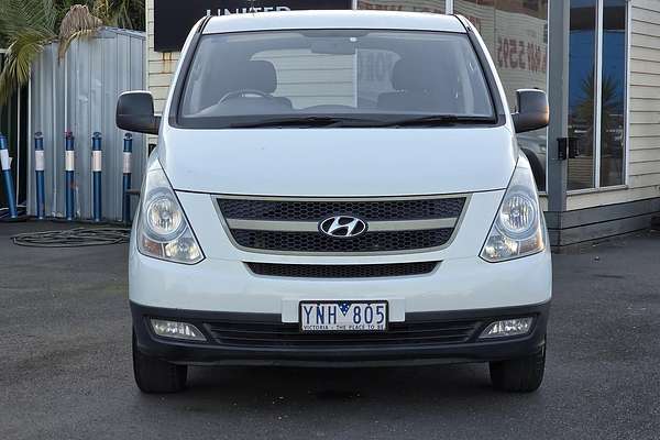 2011 Hyundai iLoad TQ-V