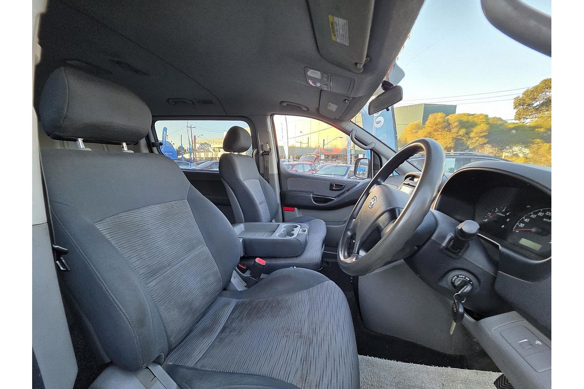 2011 Hyundai iLoad TQ-V