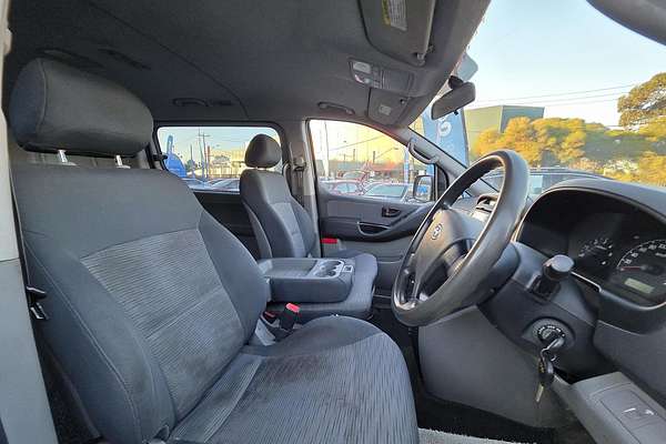 2011 Hyundai iLoad TQ-V