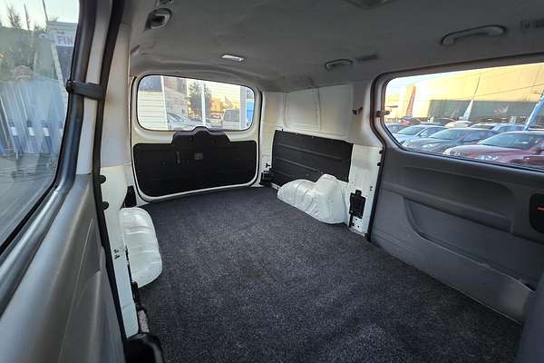 2011 Hyundai iLoad TQ-V