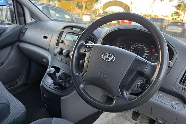 2011 Hyundai iLoad TQ-V