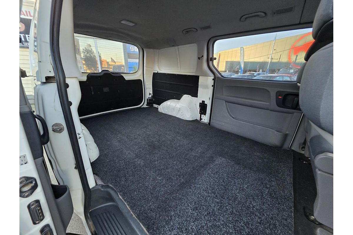 2011 Hyundai iLoad TQ-V