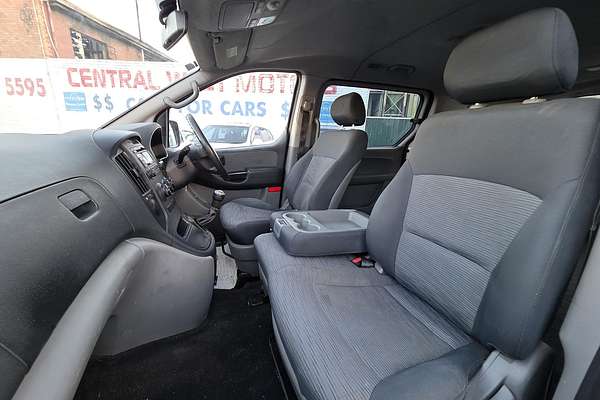 2011 Hyundai iLoad TQ-V