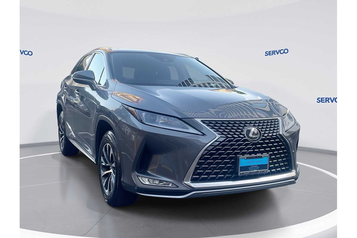 2022 Lexus RX