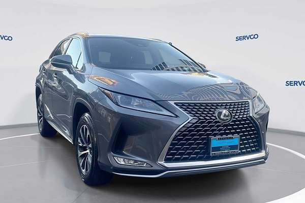 2022 Lexus RX