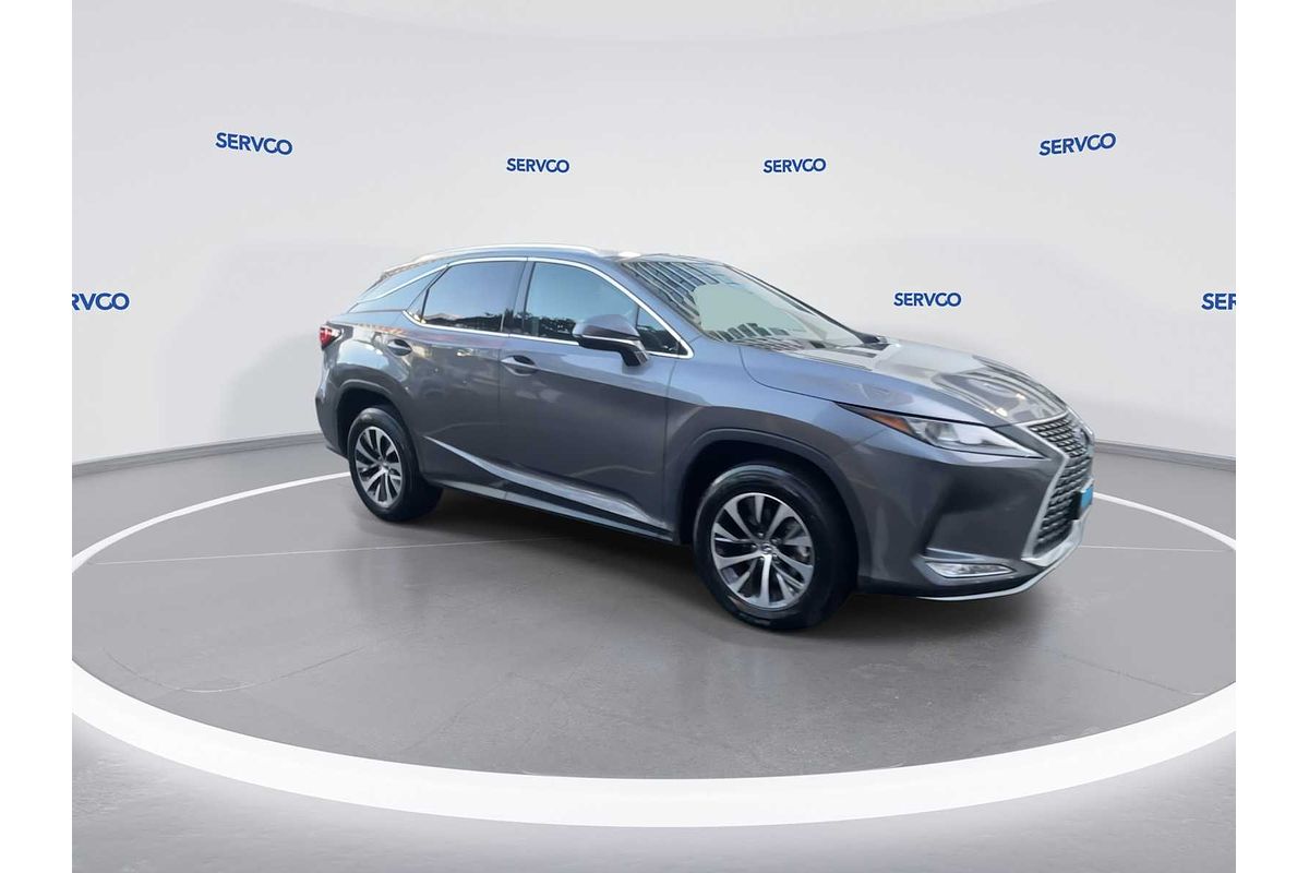 2022 Lexus RX