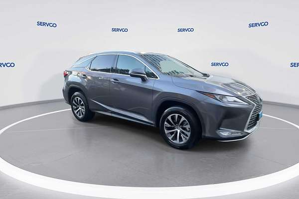 2022 Lexus RX