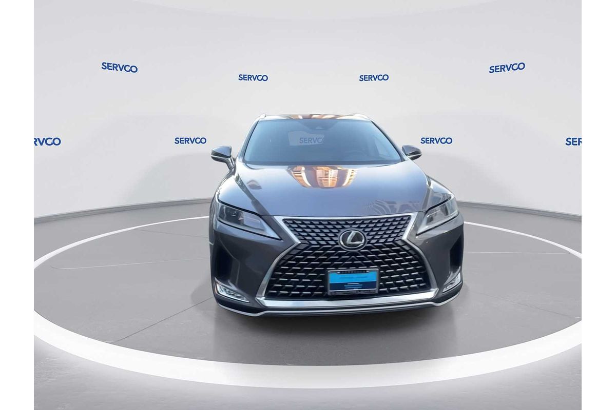 2022 Lexus RX
