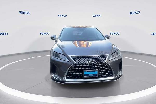 2022 Lexus RX