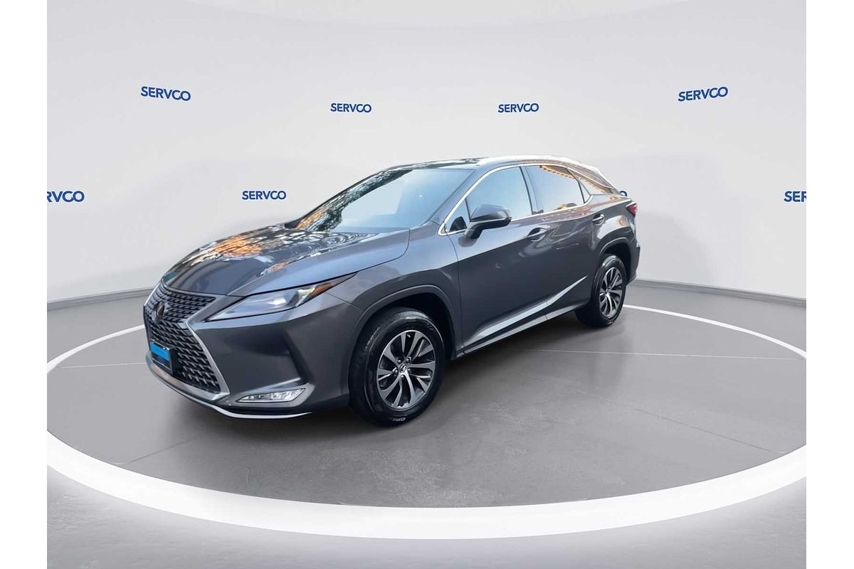 2022 Lexus RX
