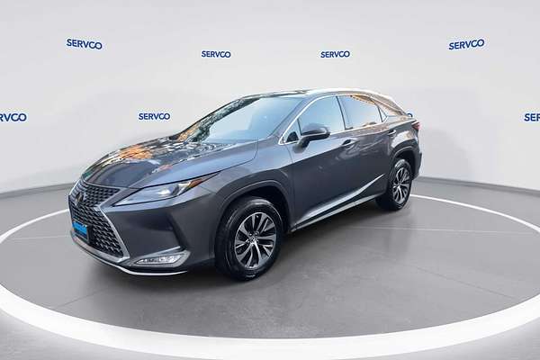 2022 Lexus RX