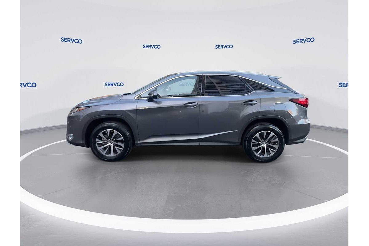 2022 Lexus RX