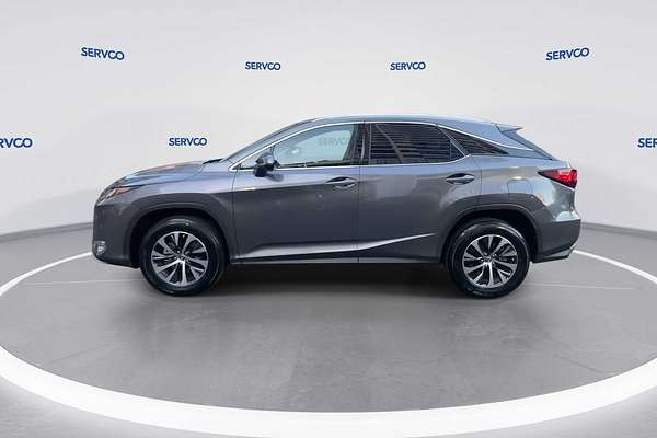2022 Lexus RX