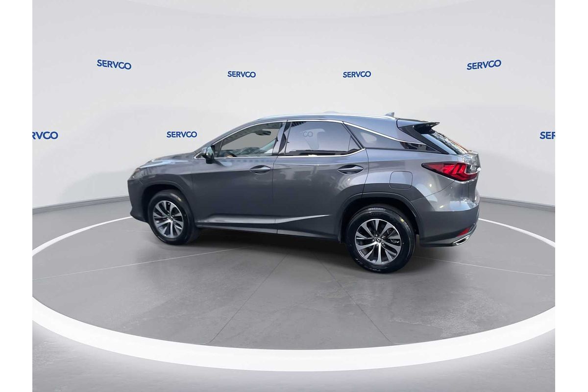 2022 Lexus RX