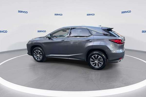 2022 Lexus RX