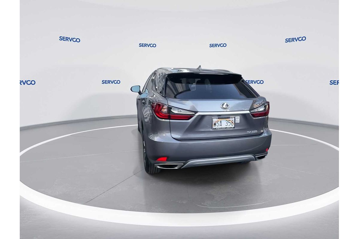 2022 Lexus RX