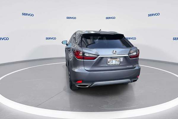 2022 Lexus RX