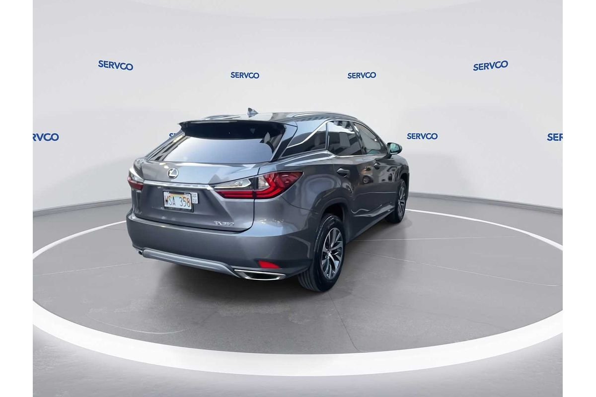 2022 Lexus RX