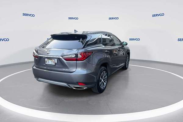 2022 Lexus RX