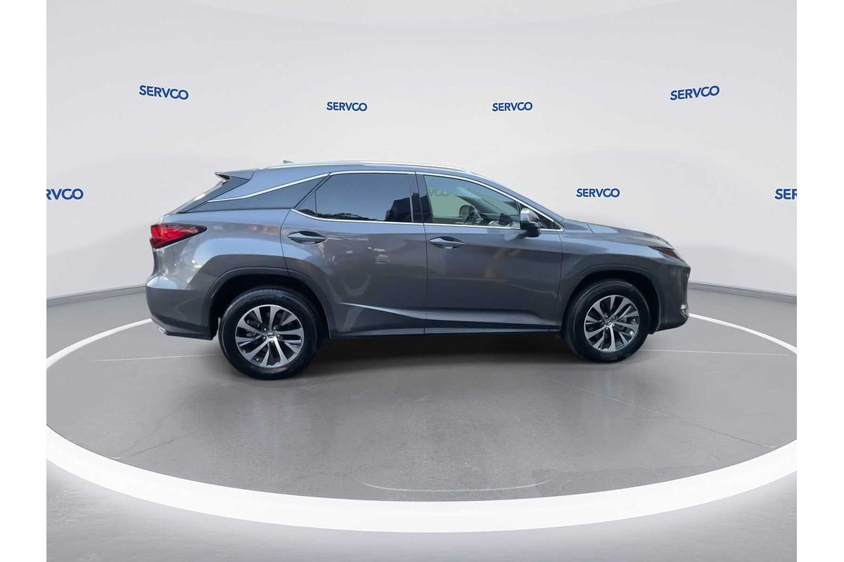 2022 Lexus RX