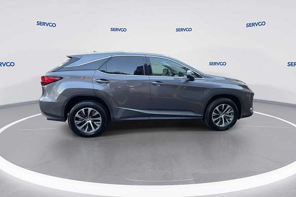 2022 Lexus RX