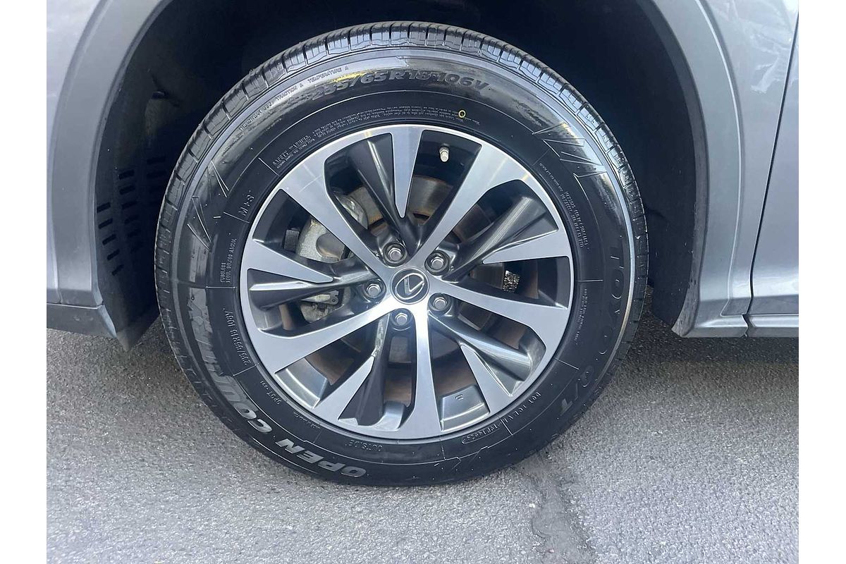 2022 Lexus RX