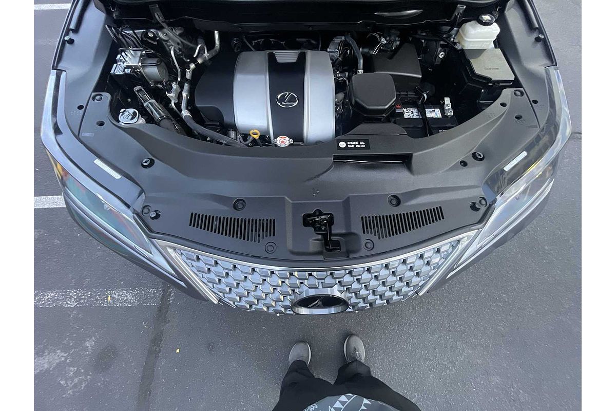 2022 Lexus RX