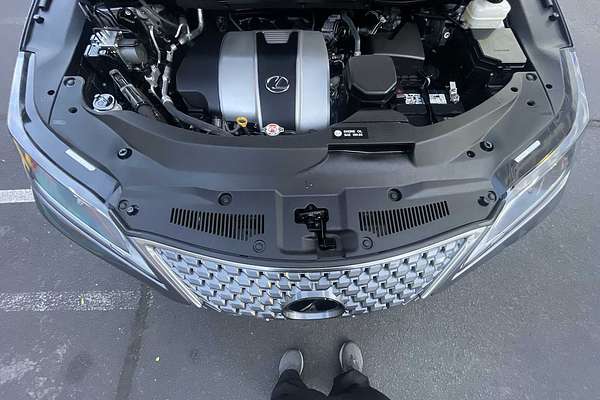 2022 Lexus RX