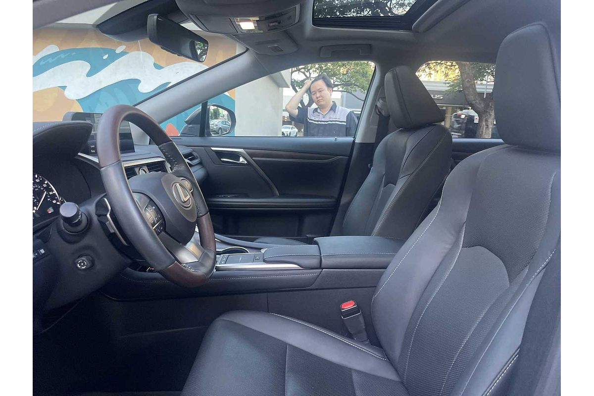 2022 Lexus RX
