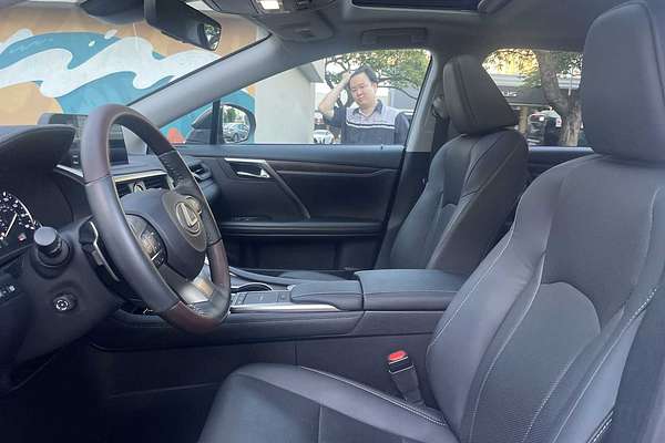 2022 Lexus RX
