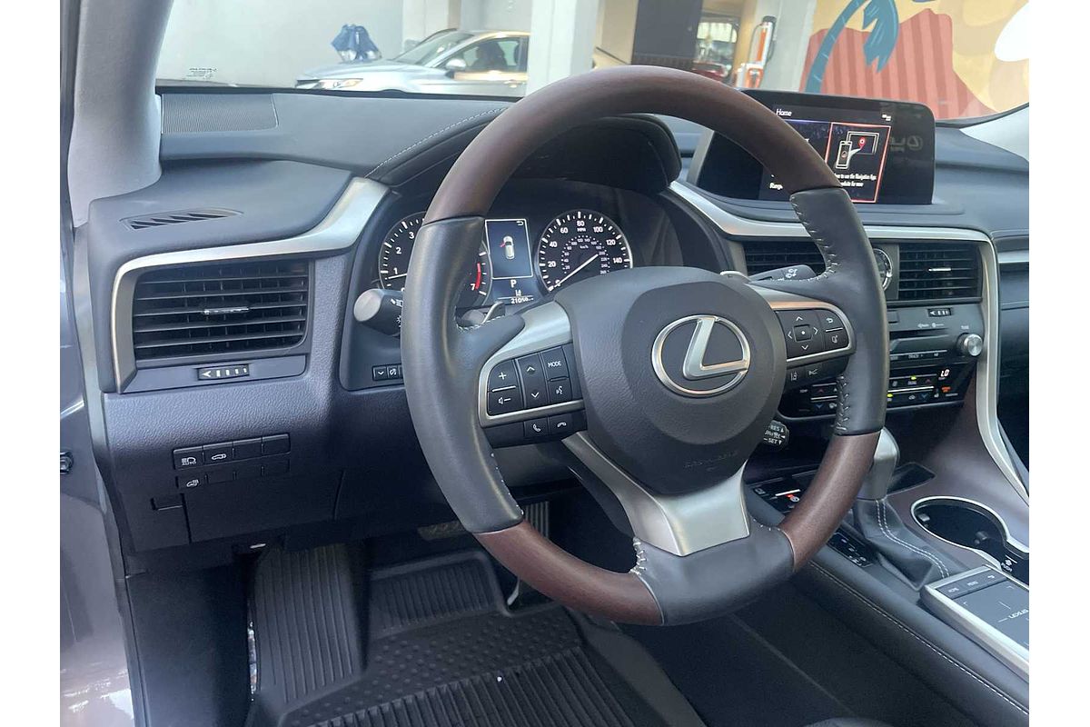 2022 Lexus RX