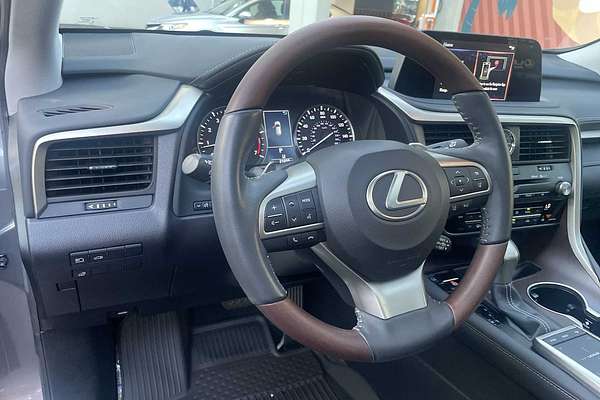 2022 Lexus RX