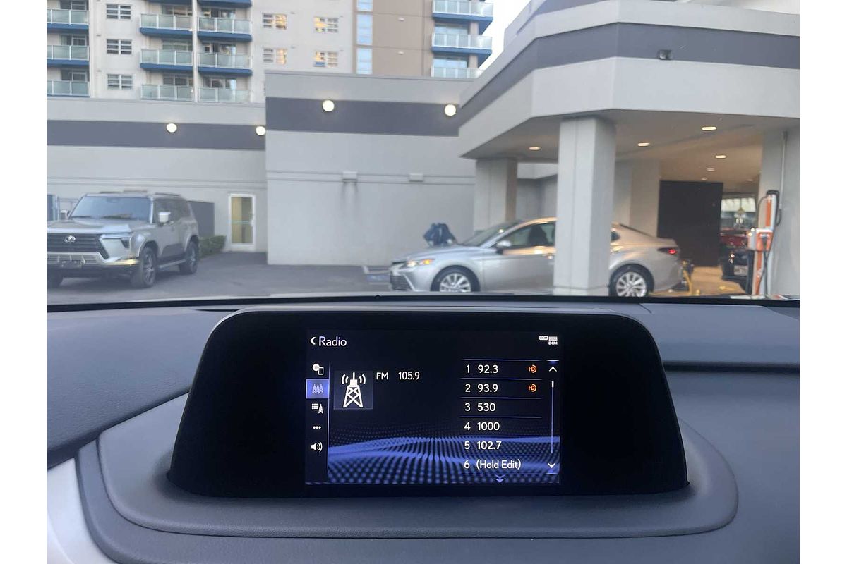 2022 Lexus RX