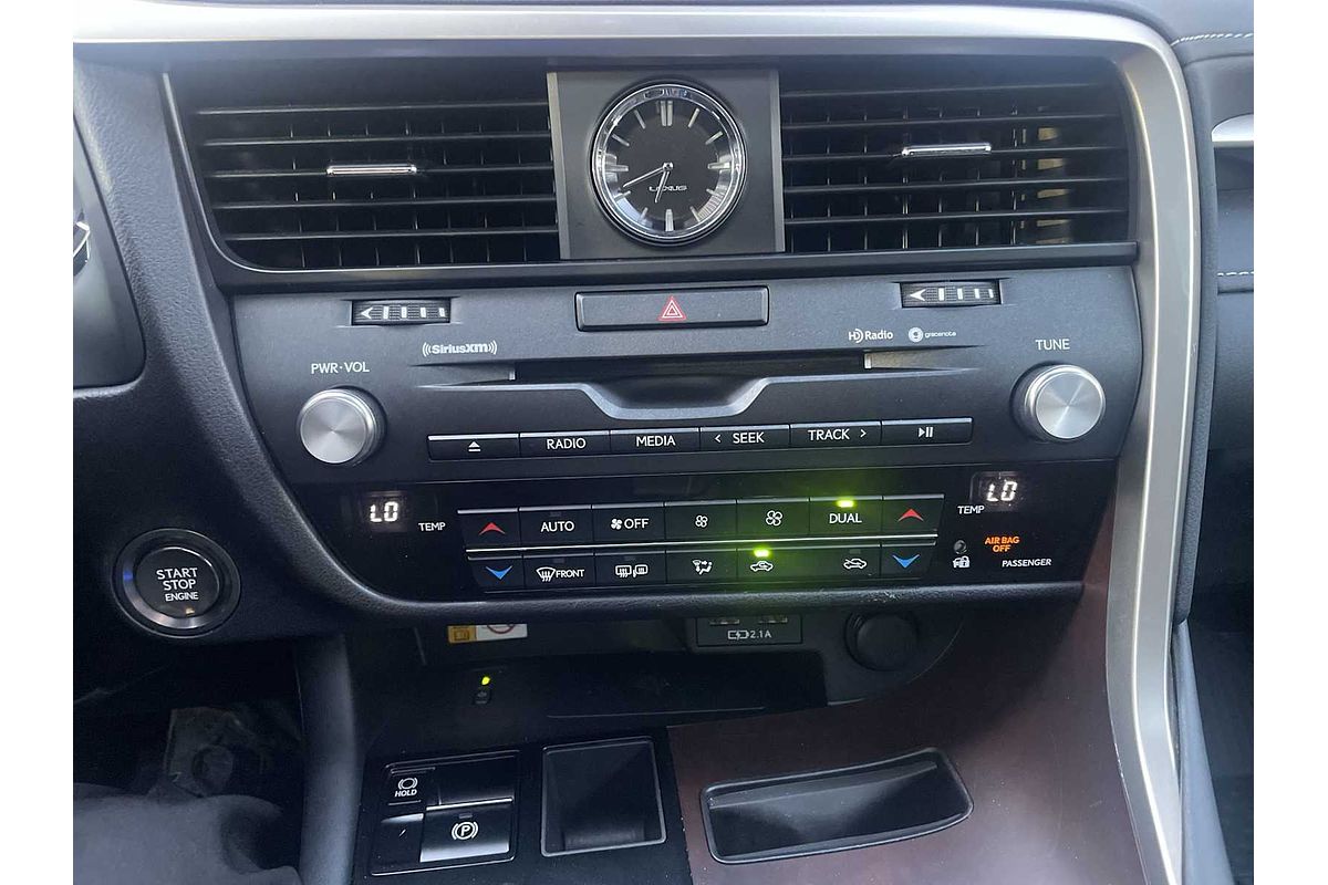 2022 Lexus RX