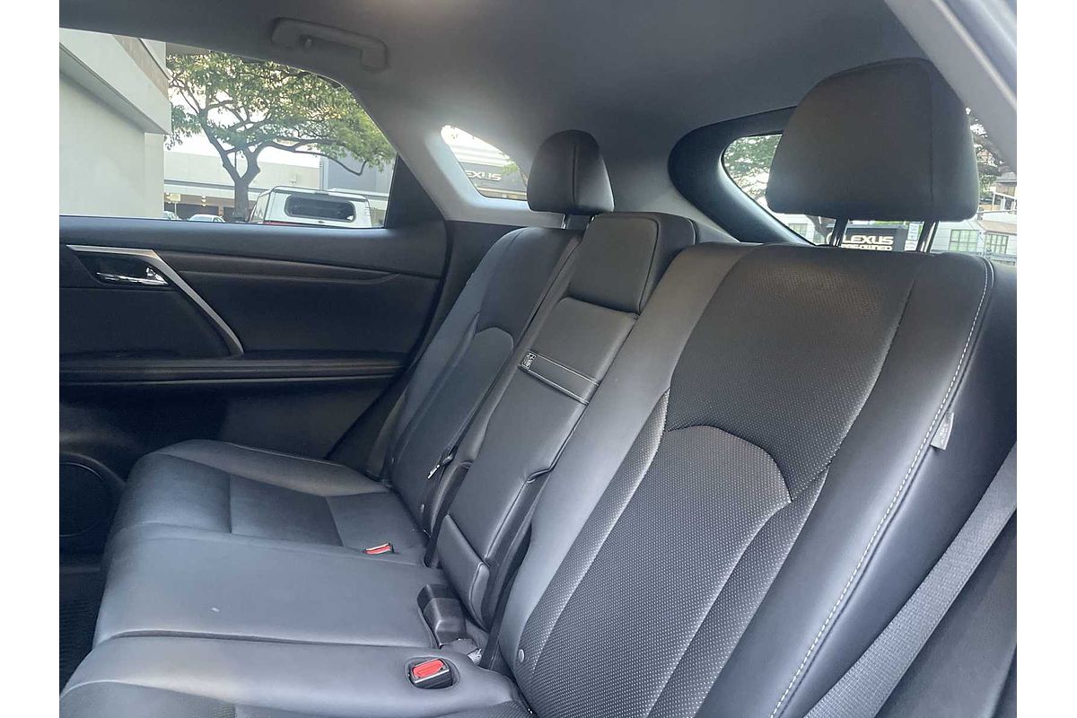 2022 Lexus RX