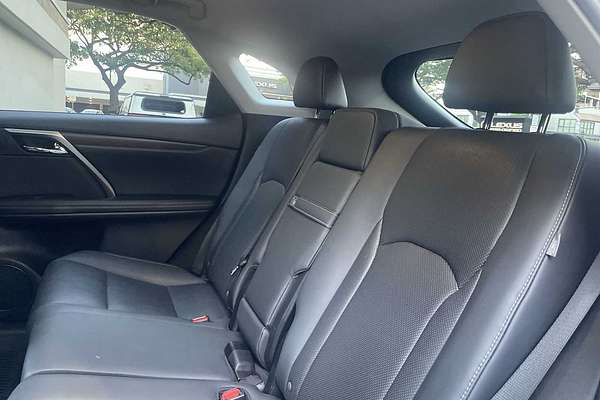 2022 Lexus RX