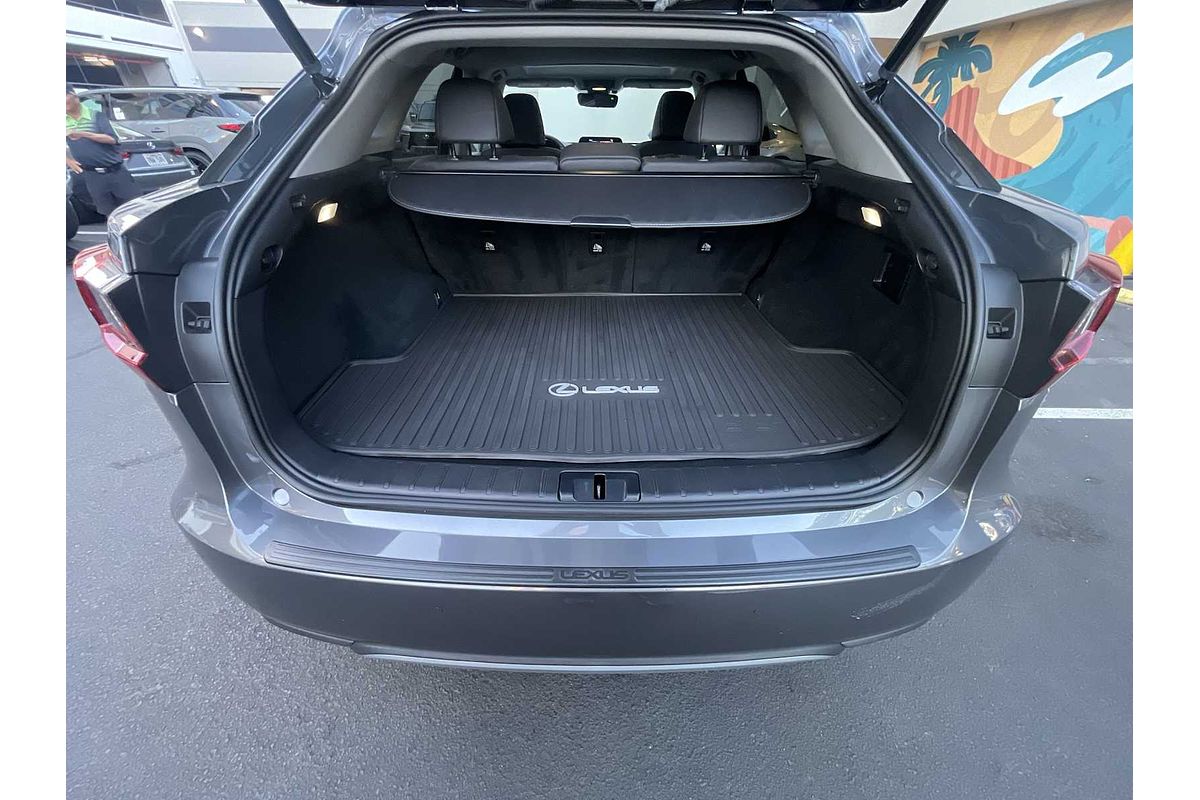 2022 Lexus RX