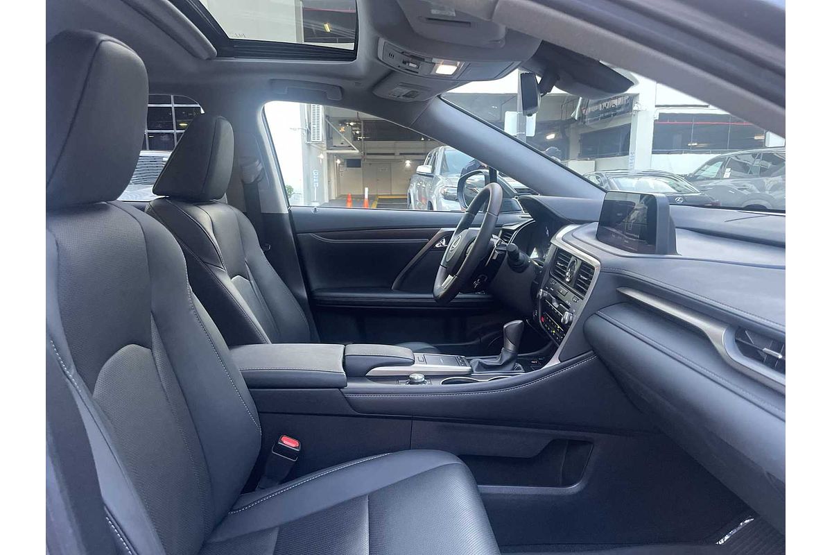 2022 Lexus RX