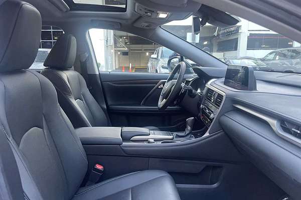2022 Lexus RX